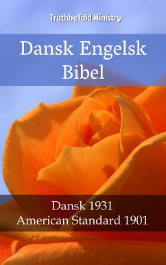 Dansk Engelsk Bibel (eBook, ePUB) - Ministry, TruthBeTold