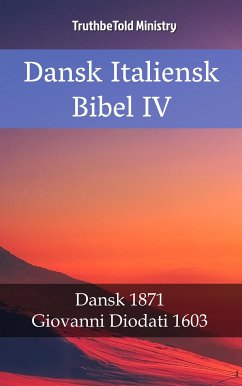 Dansk Italiensk Bibel IV (eBook, ePUB) - Ministry, TruthBeTold