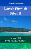 Dansk Finsk Bibel II (eBook, ePUB)