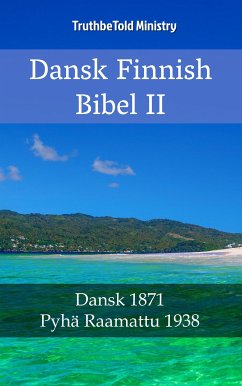 Dansk Finsk Bibel II (eBook, ePUB) - Ministry, TruthBeTold