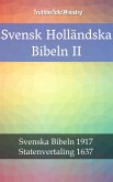 Svensk Holländska Bibeln II (eBook, ePUB)