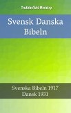 Svensk Danska Bibeln (eBook, ePUB)