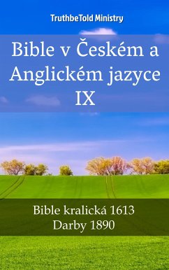 Bible v Českém a Anglickém jazyce IX (eBook, ePUB) - Ministry, TruthBeTold