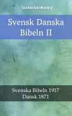 Svensk Danska Bibeln II (eBook, ePUB)