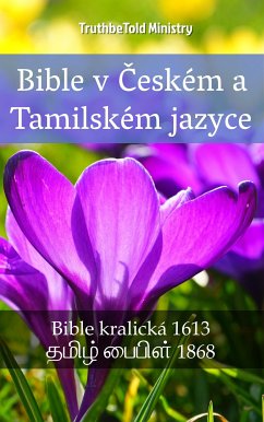 Bible v Českém a Tamilském jazyce (eBook, ePUB) - Ministry, TruthBeTold