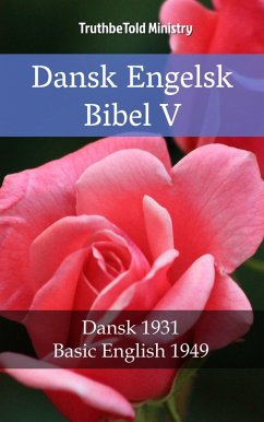 Dansk Engelsk Bibel V (eBook, ePUB)