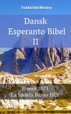 Dansk Esperanto Bibel II (eBook, ePUB)