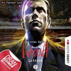 Cover Lovecraft Letters (MP3-Download)