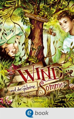 Wind und der geheime Sommer (eBook, ePUB) - Michaelis, Antonia