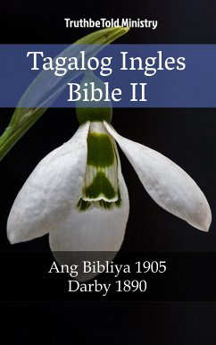 Tagalog Ingles Bible II (eBook, ePUB) - Ministry, TruthBeTold