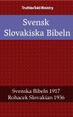 Svensk Slovakiska Bibeln (eBook, ePUB)