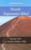 Dansk Esperanto Bibel (eBook, ePUB)