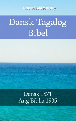 Dansk Tagalog Bibel (eBook, ePUB) - Ministry, TruthBeTold