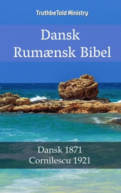 Dansk Rumænsk Bibel (eBook, ePUB)