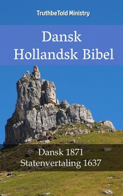 Dansk Hollandsk Bibel (eBook, ePUB) - Ministry, TruthBeTold
