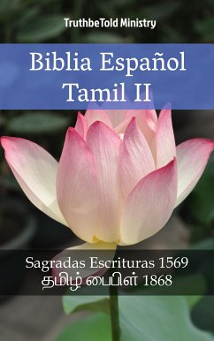 Biblia Español Tamil II (eBook, ePUB) - Ministry, TruthBeTold