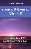 Svensk Italienska Bibeln II (eBook, ePUB)