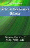 Svensk Koreanska Bibeln (eBook, ePUB)