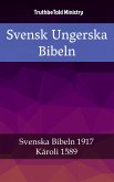 Svensk Ungerska Bibeln (eBook, ePUB)