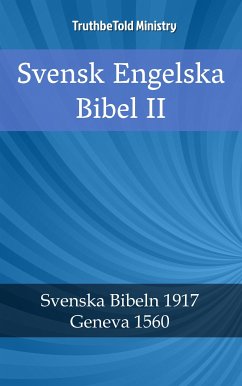 Svensk Engelska Bibel II (eBook, ePUB) - Ministry, TruthBeTold