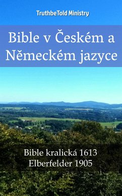 Bible v Českém a Německém jazyce (eBook, ePUB) - Ministry, TruthBeTold