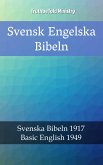 Svensk Engelska Bibeln (eBook, ePUB)