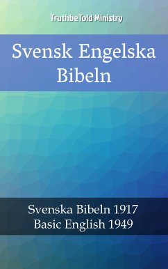 Svensk Engelska Bibeln (eBook, ePUB) - Ministry, TruthBeTold