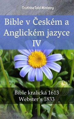 Bible v Českém a Anglickém jazyce IV (eBook, ePUB) - Ministry, TruthBeTold