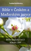 Bible v Českém a Maďarském jazyce (eBook, ePUB)