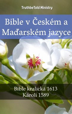 Bible v Českém a Maďarském jazyce (eBook, ePUB) - Ministry, TruthBeTold