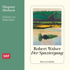 Der Spaziergang (MP3-Download) - Walser, Robert