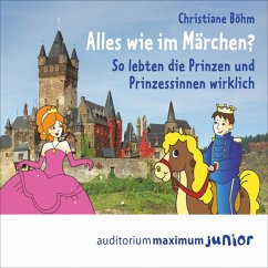 Alles wie im Märchen? (Ungekürzt) (MP3-Download) - Böhm, Christiane