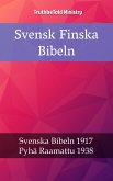 Svensk Finska Bibeln (eBook, ePUB)