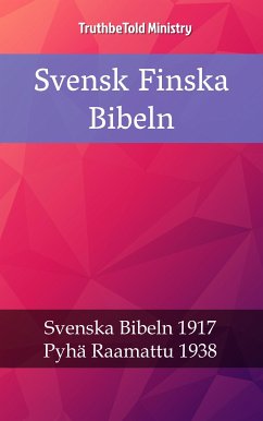 Svensk Finska Bibeln (eBook, ePUB) - Ministry, TruthBeTold