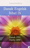 Dansk Engelsk Bibel IX (eBook, ePUB)