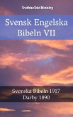 Svensk Engelska Bibeln VII (eBook, ePUB)