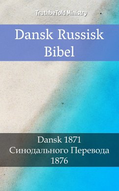Dansk Russisk Bibel (eBook, ePUB) - Ministry, TruthBeTold