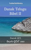 Dansk Telugu Bibel II (eBook, ePUB)