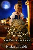 Love By Moonlight: A Boxed Set: the complete collection of sweet historical romance (eBook, ePUB)