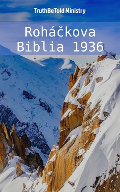 Roháčkova Biblia 1936 (eBook, ePUB) - Ministry, TruthBeTold