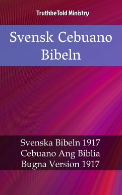 Svensk Cebuano Bibeln (eBook, ePUB)