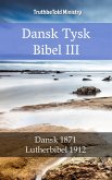 Dansk Tysk Bibel III (eBook, ePUB)