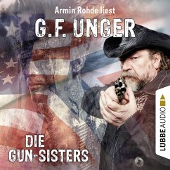 Die Gun-Sisters (MP3-Download) - Unger, G. F.