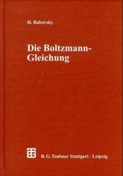 Die Boltzmann-Gleichung