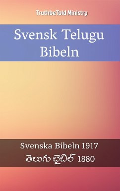 Svensk Telugu Bibeln (eBook, ePUB) - Ministry, TruthBeTold