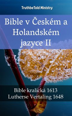 Bible v Českém a Holandském jazyce II (eBook, ePUB) - Ministry, TruthBeTold