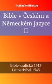 Bible v Českém a Německém jazyce II (eBook, ePUB)