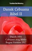 Dansk Cebuana Bibel II (eBook, ePUB)