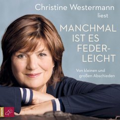 Manchmal ist es federleicht (MP3-Download) - Westermann, Christine