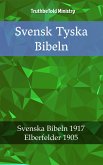 Svensk Tyska Bibeln (eBook, ePUB)